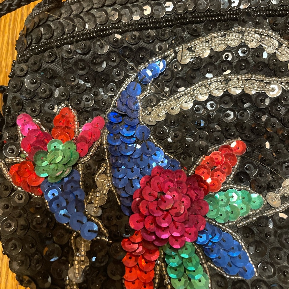 Vintage Macau Clutch/Purse Bag - Picture 4 of 5